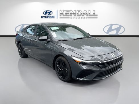 New 2026 Hyundai Elantra Sport w/ Cargo Package FWD image 1