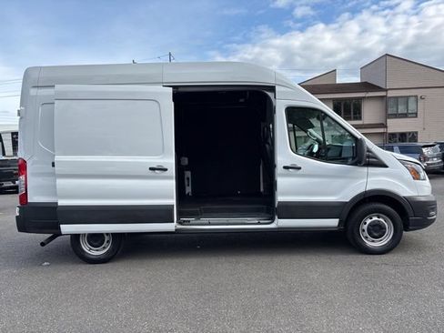 Used 2023 Ford Transit 250 148 High Roof w/ Load Area Protection Package RWD image 34