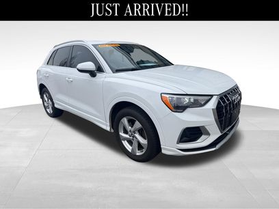 Used 2020 Audi Q3 2.0T Premium