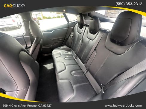Used 2015 Tesla Model S 85 RWD image 28
