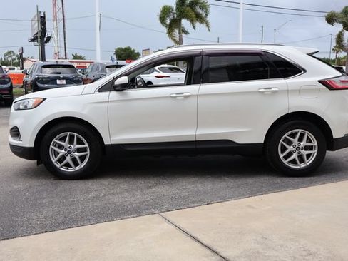 Used 2021 Ford Edge SEL w/ Convenience Package AWD/4WD image 5