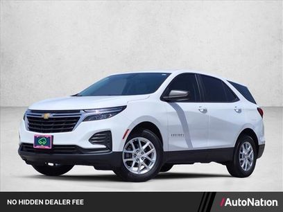Used 2024 Chevrolet Equinox LS