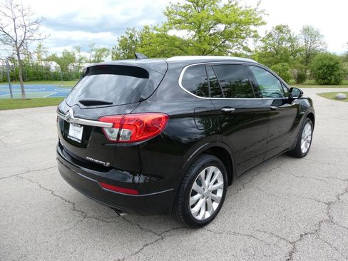 Used 2016 Buick Envision Premium AWD/4WD image 5