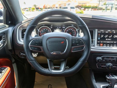 Used 2022 Dodge Charger Scat Pack RWD image 36