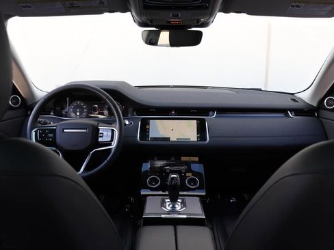 Used 2023 Land Rover Range Rover Evoque SE image 34