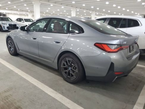 Certified 2023 BMW i4 eDrive35 w/ Parking Assistance Package image 4