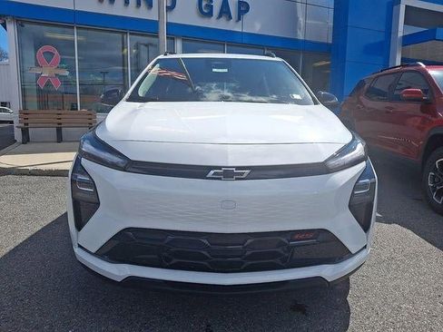 New 2027 Chevrolet Bolt RS image 2