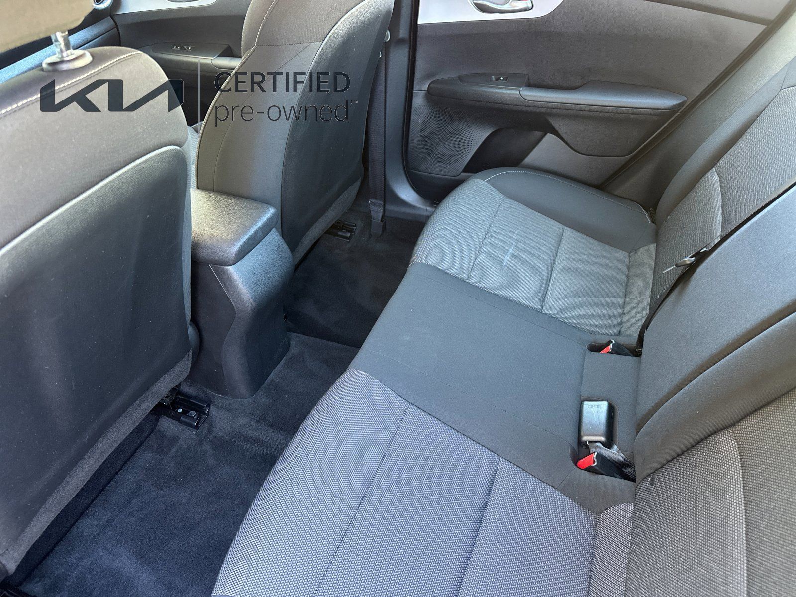 Used 2022 Kia Forte LXS FWD image 13