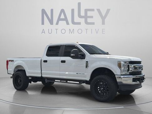Used 2019 Ford F350 XL w/ Power Equipment Group AWD/4WD image 7