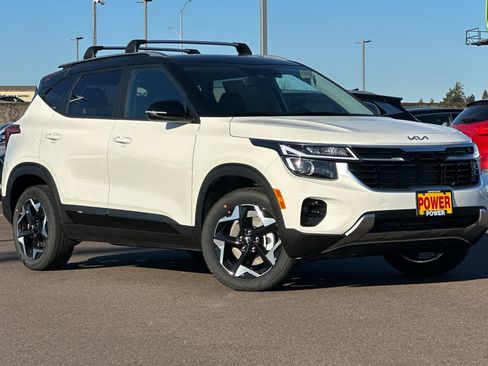 New 2026 Kia Seltos S image 2