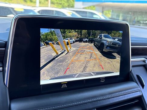 Certified 2022 Chevrolet Tahoe Z71 AWD/4WD image 18