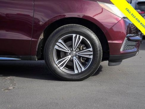 Used 2017 Acura MDX SH-AWD image 4