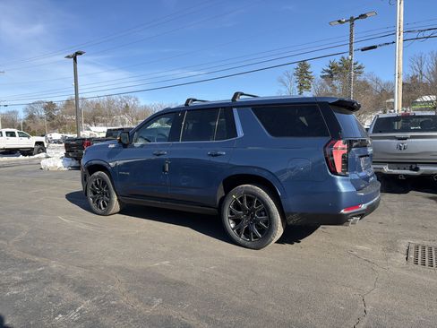 New 2026 Chevrolet Tahoe High Country image 8