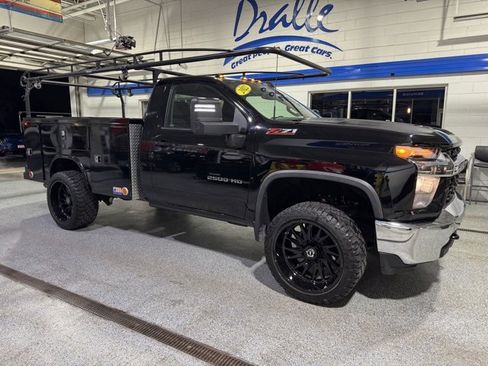 Used 2022 Chevrolet Silverado 2500 LT w/ Convenience Package image 15