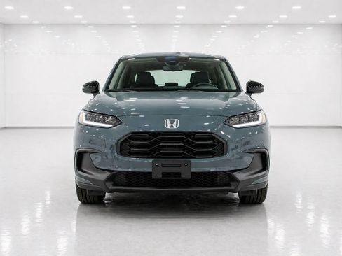 Used 2025 Honda HR-V Sport image 8
