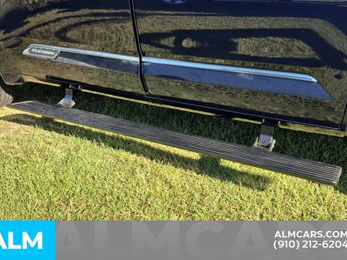 Used 2025 Toyota Tundra Platinum image 18