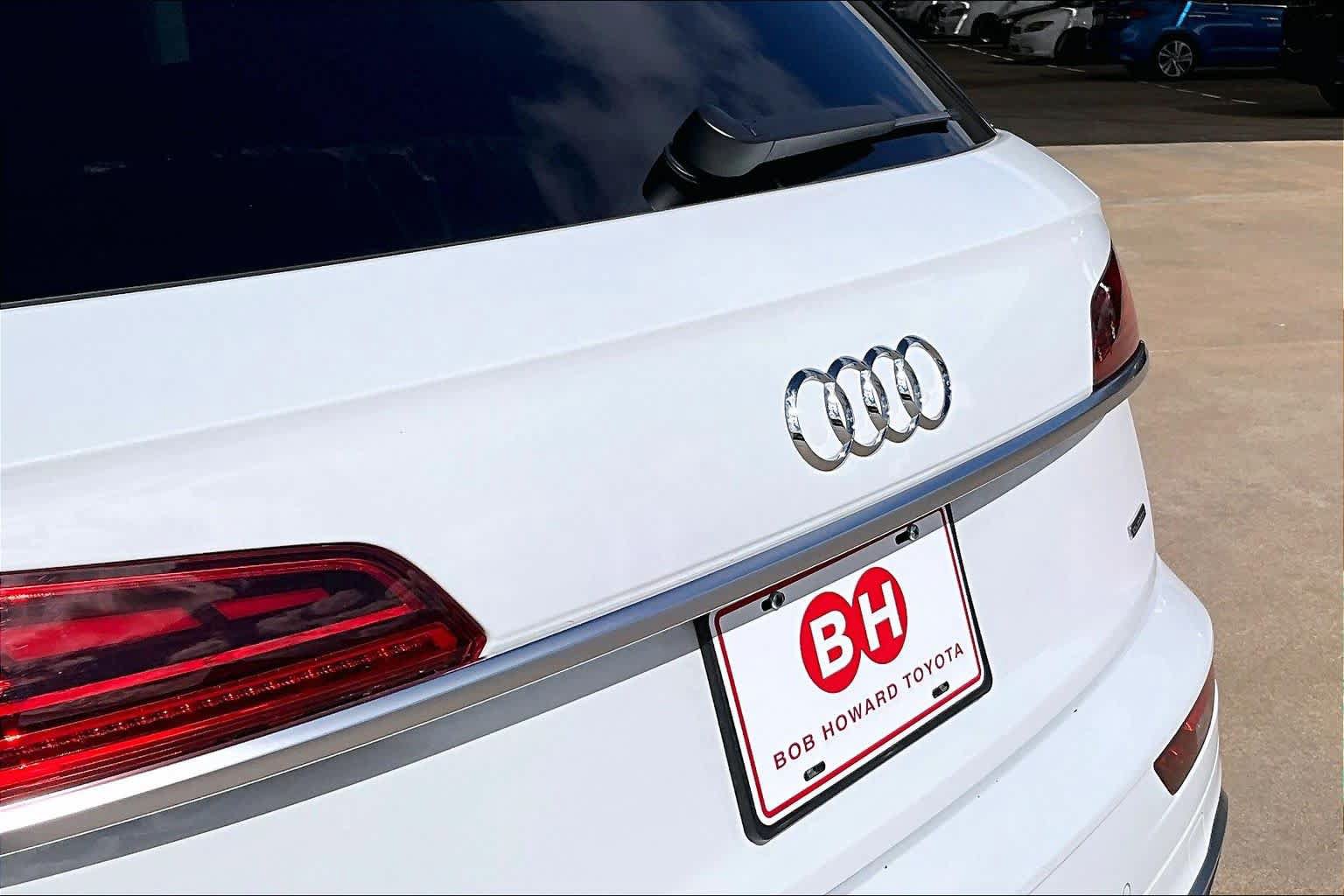 Used 2024 Audi Q5 2.0T Premium Plus w/ Premium Plus Package AWD/4WD image 29