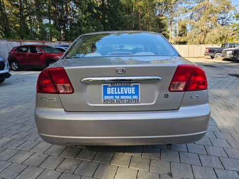 Used 2002 Honda Civic LX image 6