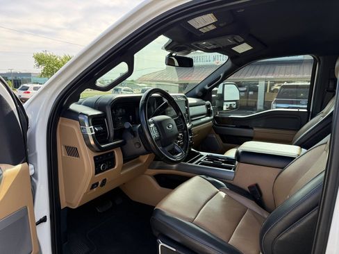Used 2023 Ford F250 Lariat w/ FX4 Off-Road Package AWD/4WD image 14