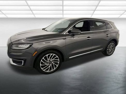 Used 2019 Lincoln Nautilus Reserve image 4