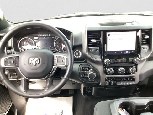 New 2026 RAM 1500 Warlock AWD/4WD image 11