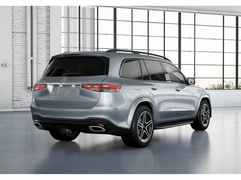 New 2026 Mercedes-Benz GLS 450 4MATIC image 22
