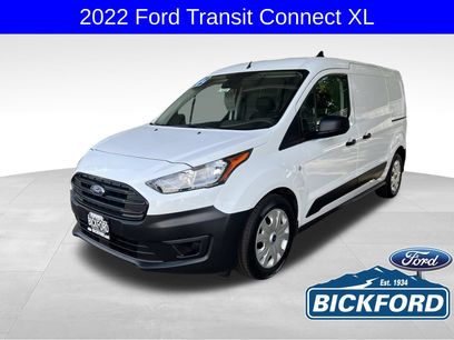 Used 2022 Ford Transit Connect XL