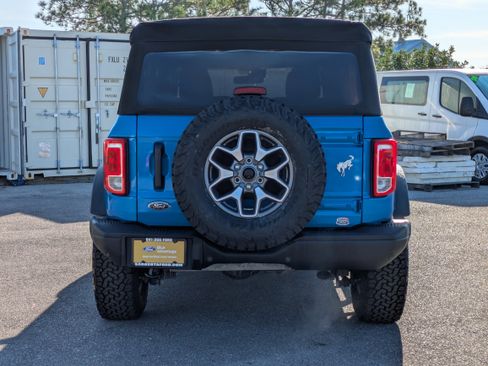 Certified 2023 Ford Bronco Black Diamond image 5