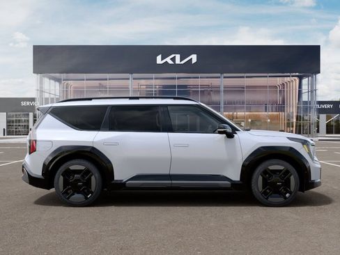 New 2026 Kia EV9 GT-Line AWD/4WD image 3