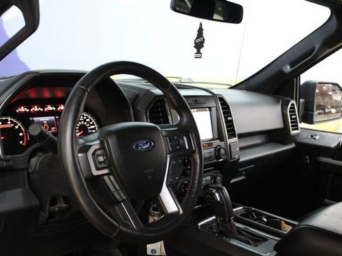 Used 2018 Ford F150 XLT w/ Equipment Group 302A Luxury AWD/4WD image 14
