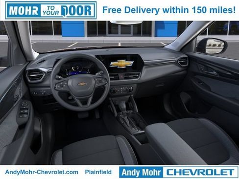 New 2026 Chevrolet TrailBlazer LS w/ LS Convenience Package AWD/4WD image 19