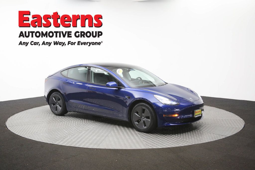 Used 2023 Tesla Model 3 Standard Range RWD image 46