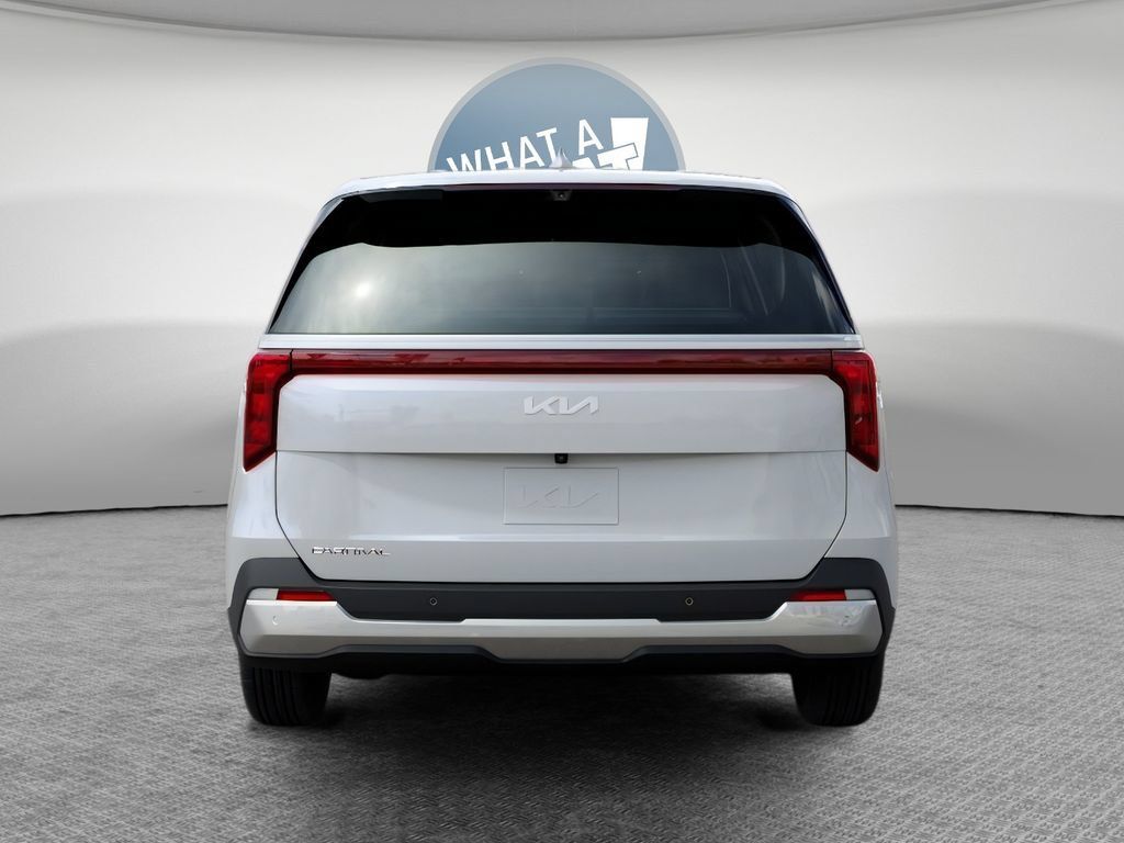 New 2026 Kia Carnival EX FWD image 5