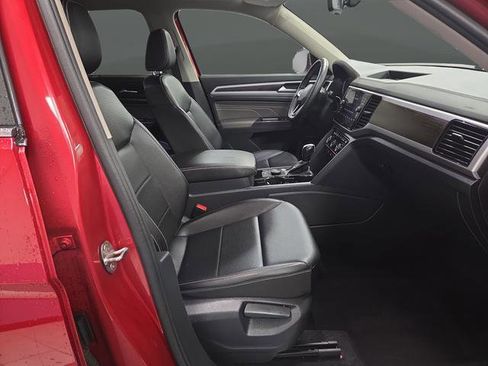 Used 2022 Volkswagen Atlas SE image 30