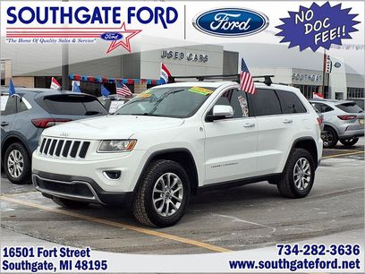 Used 2014 Jeep Grand Cherokee Limited