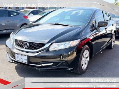 Used 2015 Honda Civic EX