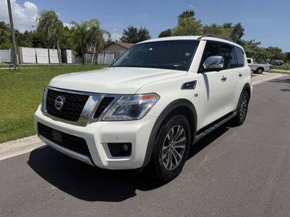 Used 2017 Nissan Armada SL w/ Technology Package