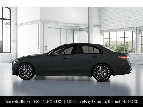 New 2025 Mercedes-Benz C 300 4MATIC Sedan image 33
