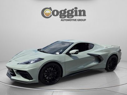 Used 2024 Chevrolet Corvette Stingray Coupe w/ Z51 Performance Package