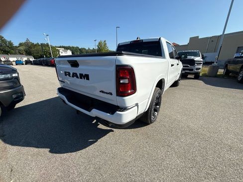New 2026 RAM 1500 Big Horn AWD/4WD image 5