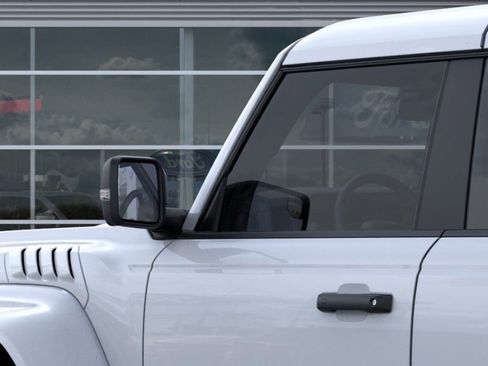 New 2025 Ford Bronco Raptor w/ Interior Carbon Fiber Pack AWD/4WD image 22