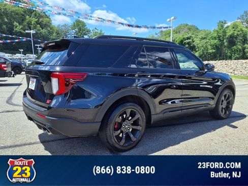 Certified 2023 Ford Explorer ST w/ Equipment Group 401A image 6