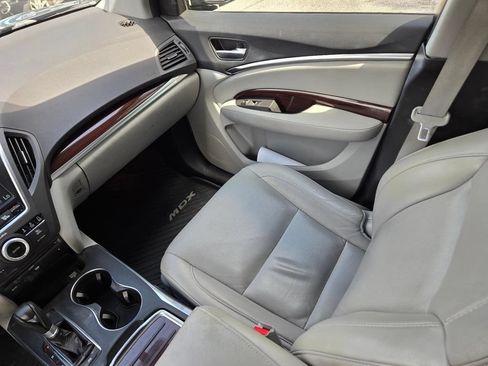 Used 2014 Acura MDX SH-AWD w/ Advance Package image 19