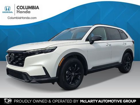 New 2026 Honda CR-V Sport-L image 1