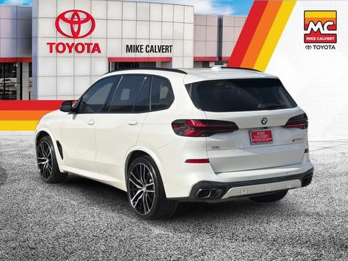 Used 2025 BMW X5 M60i AWD/4WD image 3