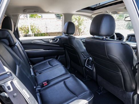 Used 2020 INFINITI QX60 Pure FWD image 22