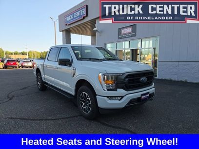 Used 2023 Ford F150 XLT w/ Equipment Group 302A High