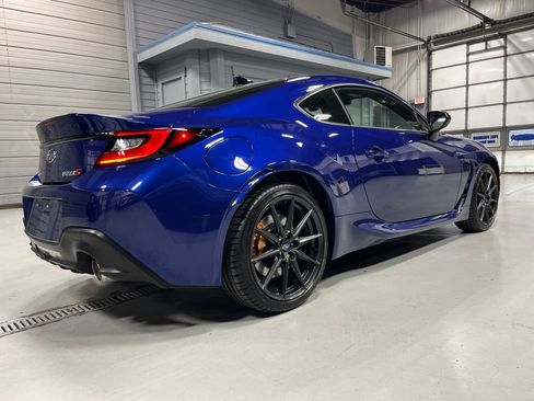Used 2024 Subaru BRZ tS RWD image 9