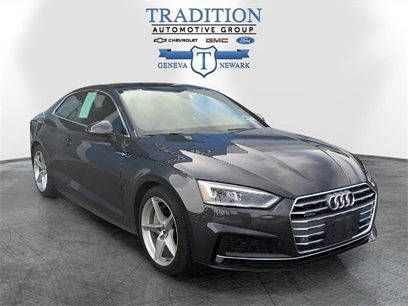 Used 2019 Audi A5 2.0T Premium Plus