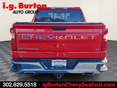 Used 2019 Chevrolet Silverado 1500 LT w/ All-Star Edition image 5